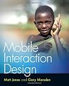 Mobile Interaction Design