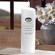 White Irish Wedding Blessing Unity Candle