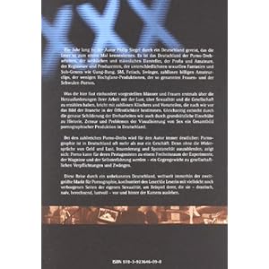 Porno in Deutschland: Reise durch ein unbekanntes Land