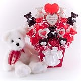 special bear bouquet