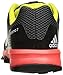 adidas Performance Men's Duramo 7 M Trail Runner, Black/White/Infrared, 9.5 M US