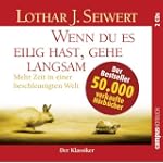 #7: Wenn du es eilig hast, gehe langsam: Mehr Z&hellip;