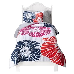 Room Essentials® Fragmented Floral Bedding Collection