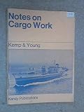 Notes on cargo work