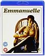 Emmanuelle (The Studio Canal Collection)  [1974] [Blu-ray] [Region Free]