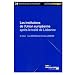 Les institutions de l'Union europ�enne apr�s le trait� de Lisbonne - 8e �dition