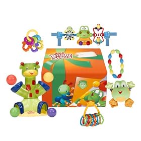 Bright Starts All Day Play Gift Set