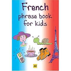 French (AA Phrase Books for Kids)