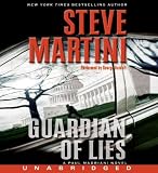 Guardian of Lies CD: A Paul Madriani Novel