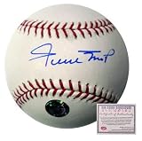 Willie Mays Hand Signed MLB Baseball