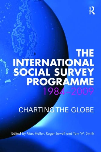 The International Social Survey Programme 1984-2009: Charting the Globe (Social Research Today)