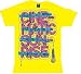 CINEMATIC SUNRISE - Microphone - Yellow Women's / Girls T-shirt (Babydoll / Girlie)