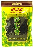 Welpac Hijiki Dried Seaweed