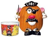 Mr Potato Head Pirate Halloween Pumpkin Push Ins