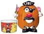 Mr Potato Head Pirate Halloween Pumpkin Push Ins