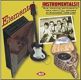 Elemental Instrumentals!! Raw,Primitive Instrument