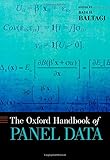 The Oxford handbook of panel data