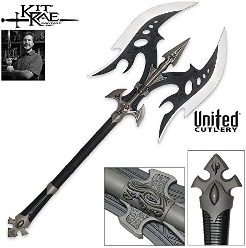Kit Rae Black Legion Battle Axe