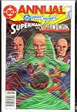DC Comics Presents Annual 