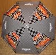 DISNEY Lightning McQueen CARS VINYL UMBRELLA