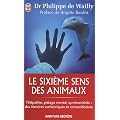 Le sixi�me sens des animaux