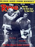 Muhammad Ali Autographed/Hand Signed The Ring Magazine April 1966 PSA/DNA