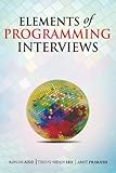 Elements of Programming Interviews: The Insiders' Guide