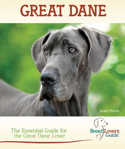 Great Dane (Breed Lover's Guide)