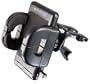Bracketron PHV-202-BL Grip-iT GPS and Mobile Device Holder (Black)
