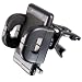 Bracketron PHV-202-BL Grip-iT GPS and Mobile Device Holder (Black)