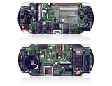 Eigenschaften GelaSkins  / Game Skin Motherboard für Sony PSP Sony PSP Slim