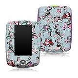 Ciao Fluff Design Protective Decal Skin Sticker for LeapFrog LeapPad Explorer 32200 Learning Tablet