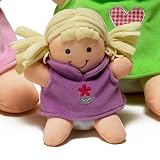 Review Orange Tree Toys  / Small Roly Poly Babies