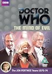 Doctor Who - The Mind of Evil [DVD]