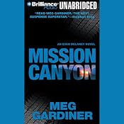 Mission Canyon: An Evan Delaney Novel | [Meg Gardiner]