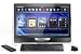 MSI AE2240-037US 21.5-Inch All-in-One Multi Touch Screen PC - Black
