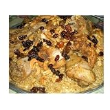 Aanya Organic Kabsa Spice Blend Arabic Desert Tent Cooking Mix by Ajika
