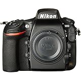 Nikon D810 FX-format Digital SLR Camera Body