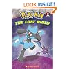 The Lost Riolu (Pokemon Diamond and Pearl Chapter Books)