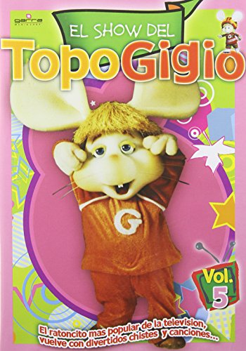 Vol. 5-El Show Del Topo Gigio