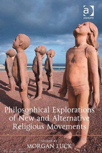 Philosophical Explorations of New and Alternative Religious Movements