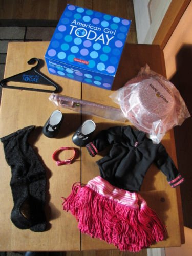 American Girl Marisol Tap Outfit for 18