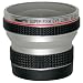 Pro Optic 0.25x Super Fish-eye Auxillary Lens for 62mm Filter Threaded Lenses
