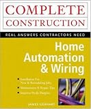 Home Automation & Wiring