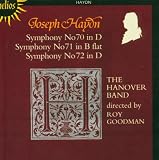 Symphonies 70-72