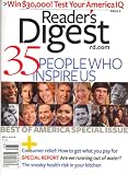 Readers Digest, May 2008 Issue