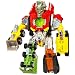 Transformers Movie 2 Mega Power Bots - Construction Devastator