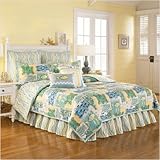 IMAGE OF Bundle-55 Ocean Waves Quilt Size: King