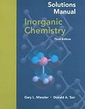 Inorganic Chemistry (Solutions Manual)