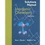 Inorganic Chemistry  (Solutions Manual)